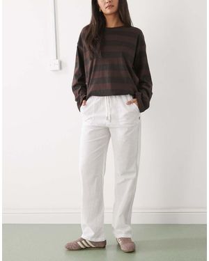 Regatta Corso Trouser - White