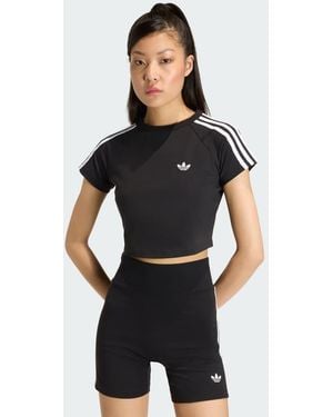 adidas Originals Sst Baby T-Shirt - Black