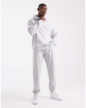 New Look Regular Fit Joggers - White