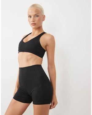 4505 Hourglass - Negro