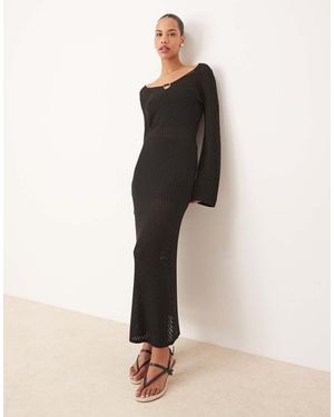 Pretty Lavish Vestito - Neutro