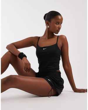 Nike Nike One Training - Marrón