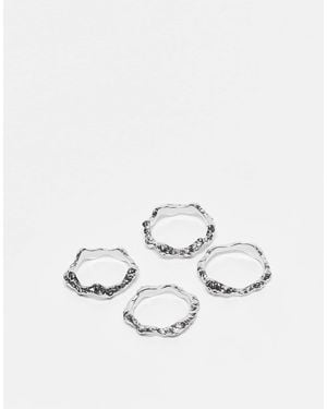 ASOS Lot - Blanc
