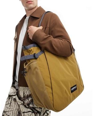 Gramicci Cordura Tote Bag - Brown