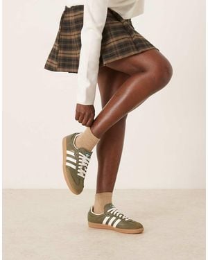 adidas Originals Samba Og Trainers - Brown