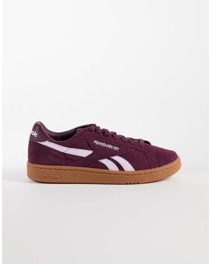 Reebok Club C Grounds Uk Sneakers - Purple