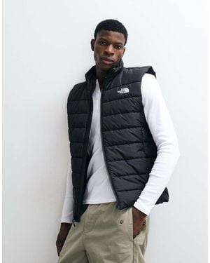 The North Face Aconcagua Bodywarmer - Blauw