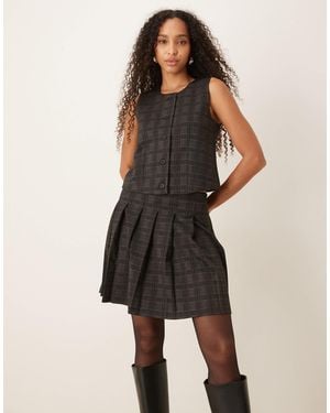 Jdy Tailored Vest - Gray