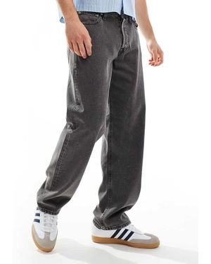 Jack & Jones Eddie Loose Jean - Grey