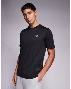 New Balance Athletics T-shirt - Blue
