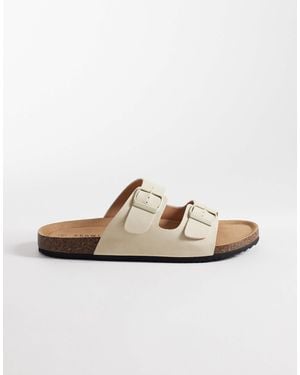 SEQWL – molsen – sandalen - Weiß