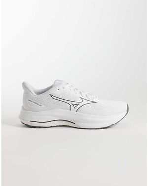 Mizuno Wave Inspire 22 Running Trainers - White