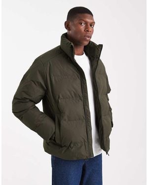Jack & Jones Piumino Spesso - Nero