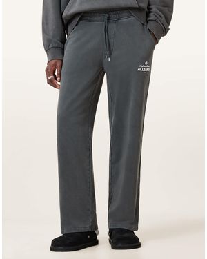 AllSaints – soleil – jogginghose - Grau