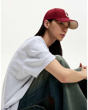 Bershka – kappe - Rot