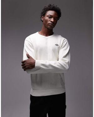 Dickies Summerdale Knitted Jumper - Grey