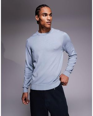 River Island – langärmliger pullover - Blau