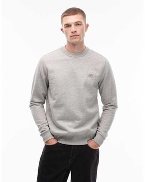 Dickies Oakport Sweatshirt - Grey