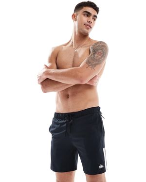 Quiksilver – omni amphibian – sport-shorts für herren - Blau