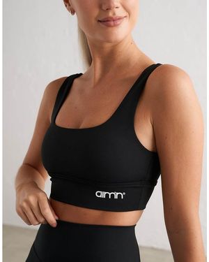 Aim'n Core Bra - Black