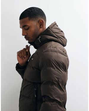 GANT Active Cloud Jacket - Black