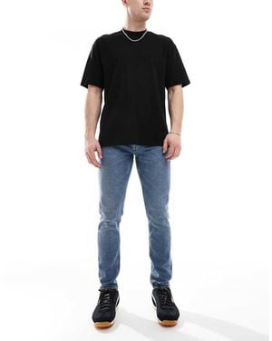 Only & Sons Skinny Fit Jeans - Black