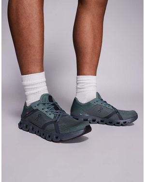 On Shoes Cloud X 4 Ad Training Trainers - Grey