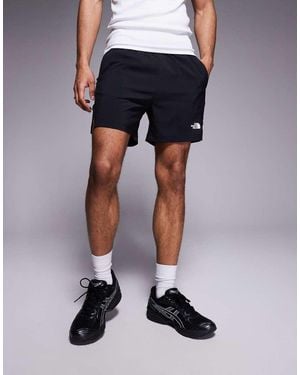 The North Face 24/7 Logo Shorts - Black