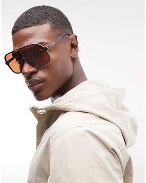 Carrera Carrera – sport – maskenförmige sonnenbrille - Natur