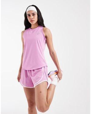 Nike Swift Dri-fit Vest - Pink