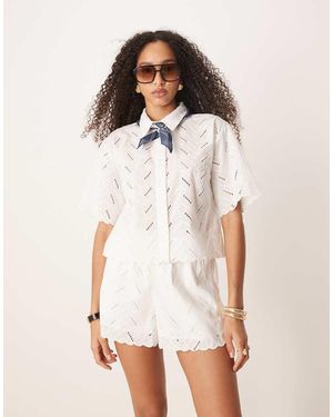 ASOS Shirt - White