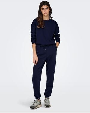 Only Play Joggers - Blue
