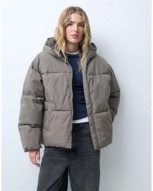 JJXX Puffer Jacket - Grey