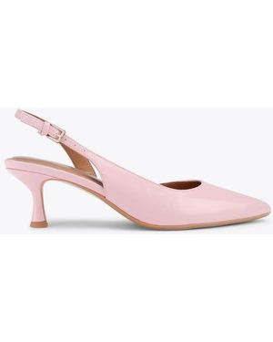 KG by Kurt Geiger Aria Low2 Heeled Shoes - Pink