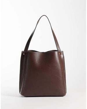 Mango Day Bag - Brown