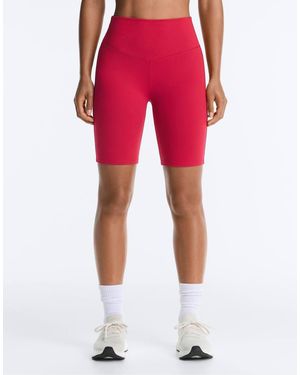 Oysho Evermove 20cm Short leggings - Red