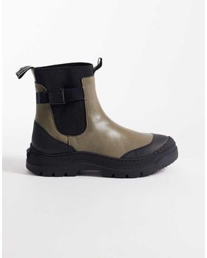 Barbour Klara Chelsea Boot - Black