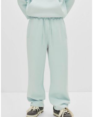 Pull&Bear Pantalon - Vert