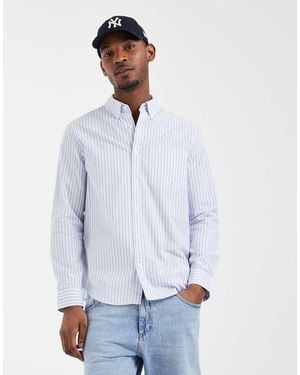 Calvin Klein Oxford Shirt - White