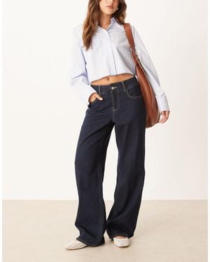 Aware – rena – jeans - Blau