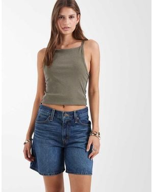 Levi's '94 Baggy Denim Shorts - Blue