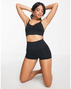 Spanx Extraordinary - shorty sculptant - Bleu