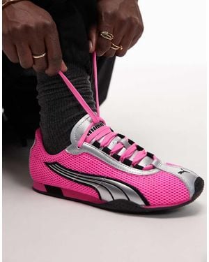PUMA H-street Og Trainers - Pink