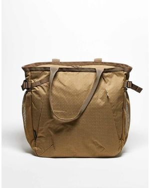 Gramicci Cordura Tote Bag - Natural