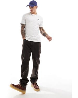 Barbour – philip – t-shirt - Weiß