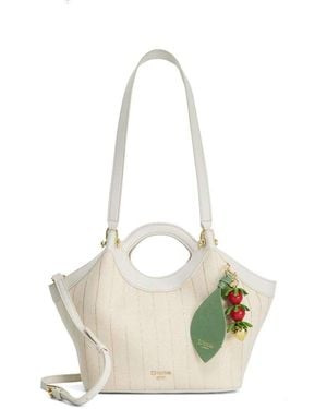 Dune Dinidaylight Shopper Bag - White