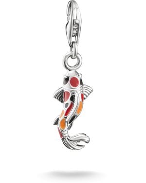 Thomas Sabo Charm-anhänger koi original - Weiß