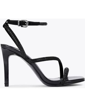 Carvela Kurt Geiger Paparazzi Sandals - White