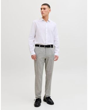 Jack & Jones Chino Trousers - White