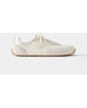 Pull&Bear Barefoot Trainers - Natural